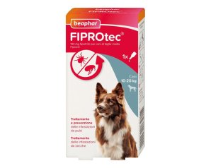 FIPROTEC CANE MEDIUM 1X134MG