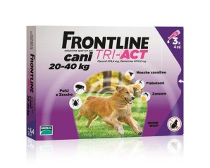 FRONTLINE Tri-Act.3 Pip.4ml