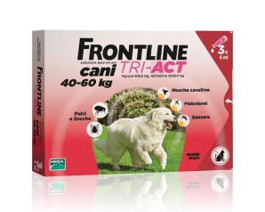 FRONTLINE Tri-Act.3 Pip.6ml