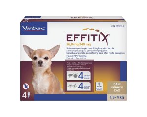 EFFITIX 4Pip.0,44ml 26,8+240mg
