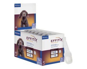 EFFITIX 4Pip.2,20ml 134+1200mg