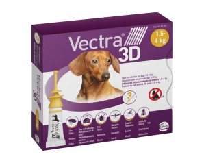 VECTRA 3D Spoton 3P. 1,5-4KgGI