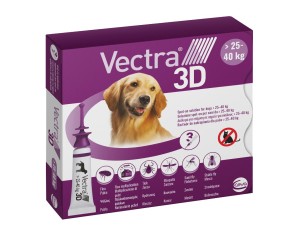 VECTRA 3D Spoton 3P.25-40KgVIO