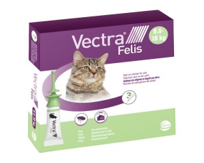 VECTRA Felis Spot-On 3 Pipette