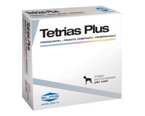 TETRIAS PLUS*2CPR 3BLISTER