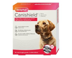 CANISHIELD*2COLLARI CANI GRAND