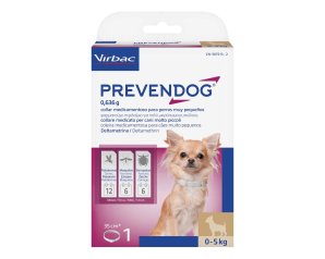 PREVENDOG 35cm 1 Coll.Cani S