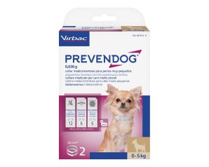 PREVENDOG 35cm 2 Coll.Cani S