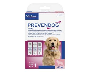 PREVENDOG 75cm 1 Coll.Cani G