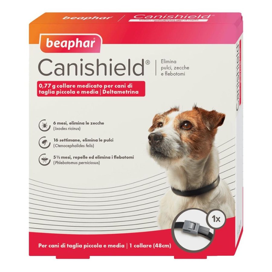 CANISHIELD 1 COLLARE 48 CM CANISHIELD 1 COLLARE 48 CM