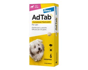 ADTAB 6CPR 112MG CANI2 5 5 5KG