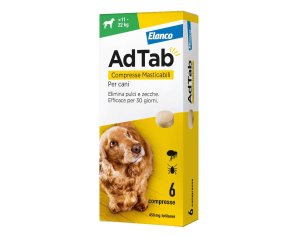 ADTAB 6 CPR 450 MG CANI 11-22
