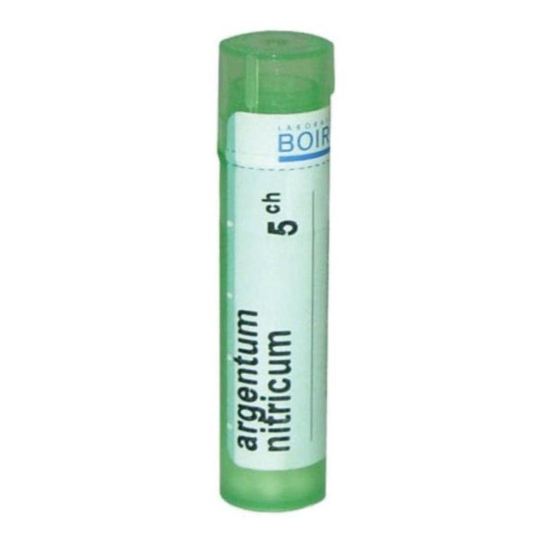 Boiron Argentum Nitricum 5ch Gr