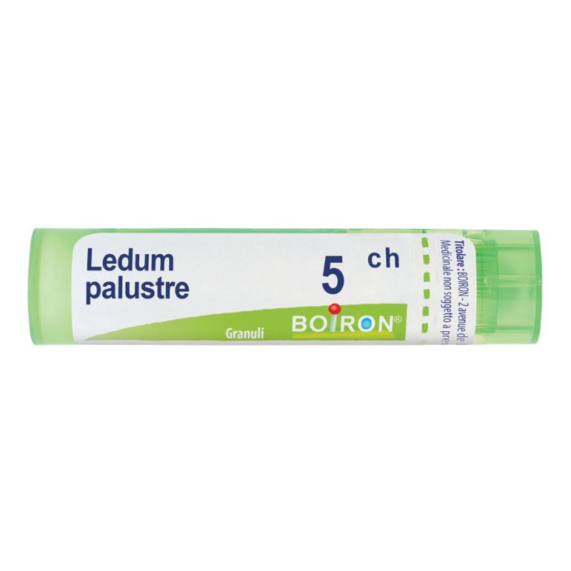 Boiron Ledum Palustre 5ch Gr Boiron Ledum Palustre 5ch Gr