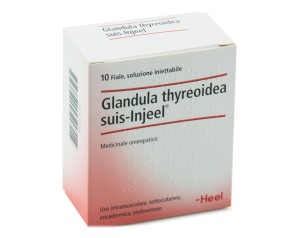 GLANDULA THYR SUIS INJ F.HEEL