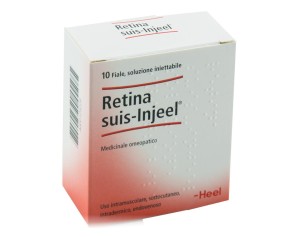 RETINA SUIS INJ 10f.1,1ml HEEL