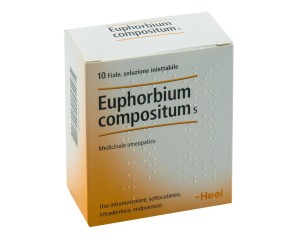 EUPHORBIUM COMP.10f.2,2ml HEEL