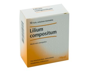 LILIUM COMP 10F 2,2ML HEEL