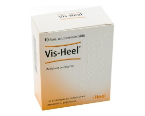 Vis-Heel Omeopatico per Rafforzare le Difese Immunitarie 10 fiale
