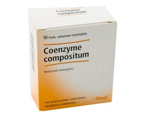 COENZYME COMP 10F 2,2ML HEEL