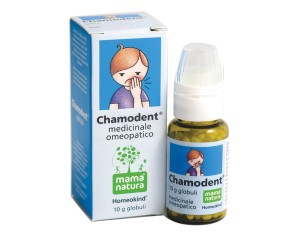 Schwabe Pharma Italia Chamodent 10g 800gl