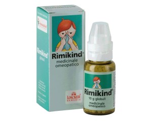 Schwabe Pharma Italia Rimikind 10g 800gl