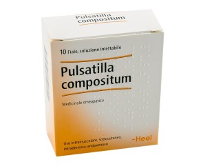 PULSATILLA COMP.10f.2,2ml HEEL