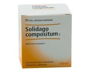 SOLIDAGO COMP.10f.2,2ml HEEL