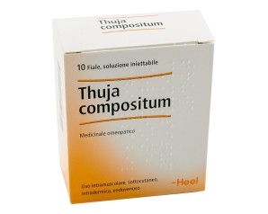 THUYA COMP.10f.2,2ml HEEL