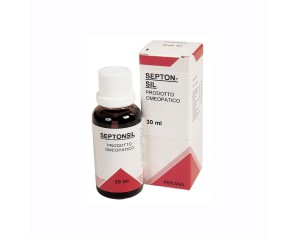 SEPTONSIL Gtt SPG 30ml  PEKANA