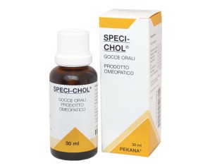 SPECI CHOL Gtt 30ml     PEKANA