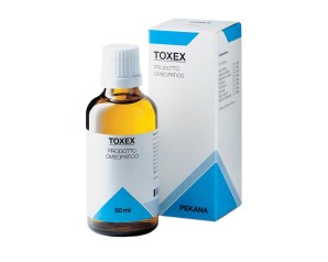 TOXEX 50ML GTT SPG PEKANA