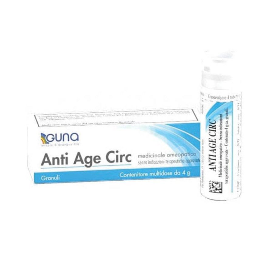 Guna Antiage Circ Gr 4g Guna Antiage Circ Gr 4g