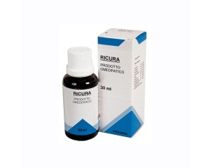 RICURA GTT 30ML PEKANA