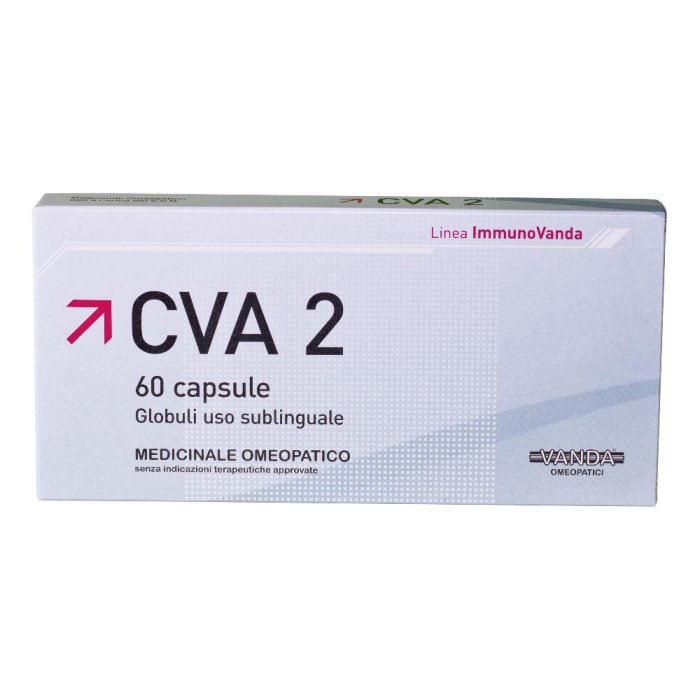 CVA*2 60 Dosi Cps IMMUNOVANDA