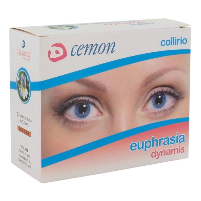 Cemon Euphrasia Coll Stilldo 20f 0,4