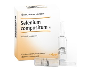 SELENIUM COMP 10F HEEL
