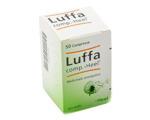 LUFFA COMP 50 Tav.HEEL