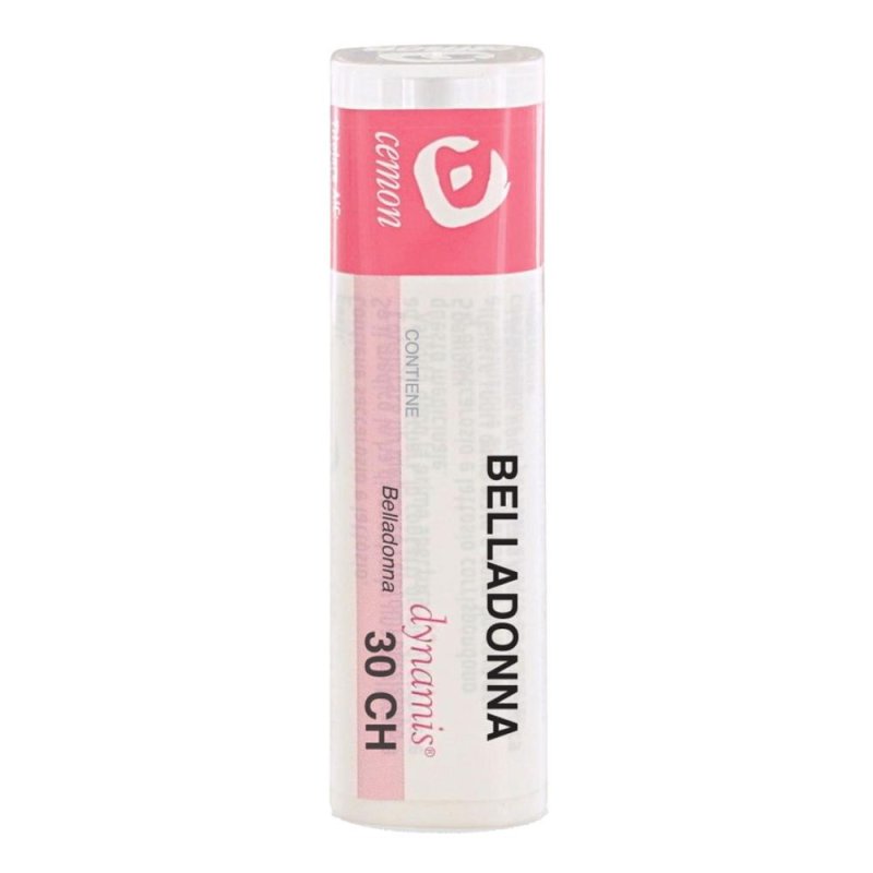 Cemon Belladonna Medicinale Omeopatico 30Ch 6g Cemon Belladonna Medicinale Omeopatico 30Ch 6g