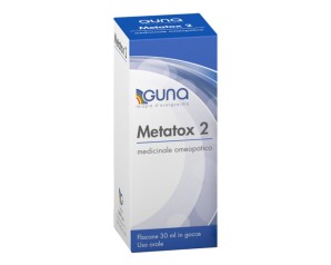 Guna Metatox 2 30ml Gtt