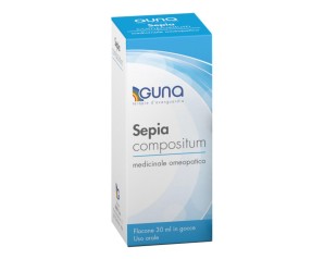 Guna Sepia Comp 30ml Gtt