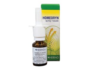 HOMEORYN 411 Sambuc.Spy 15ml
