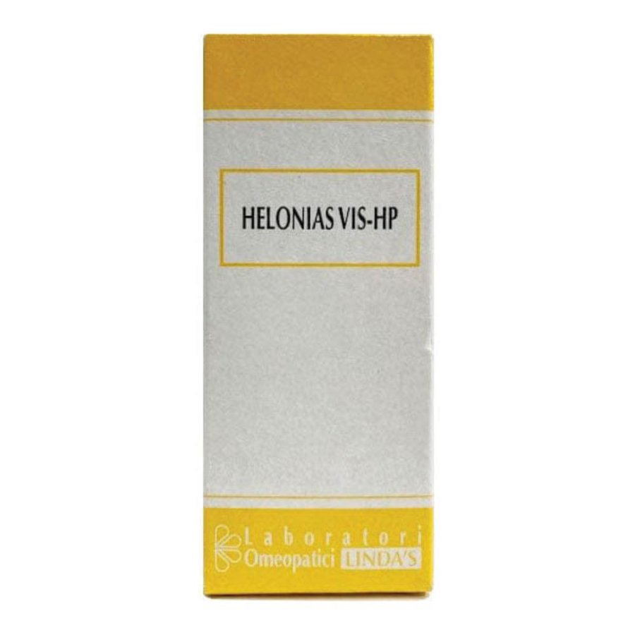 HELONIAS 30ml GttVISHP LINDA'S HELONIAS 30ml GttVISHP LINDA'S