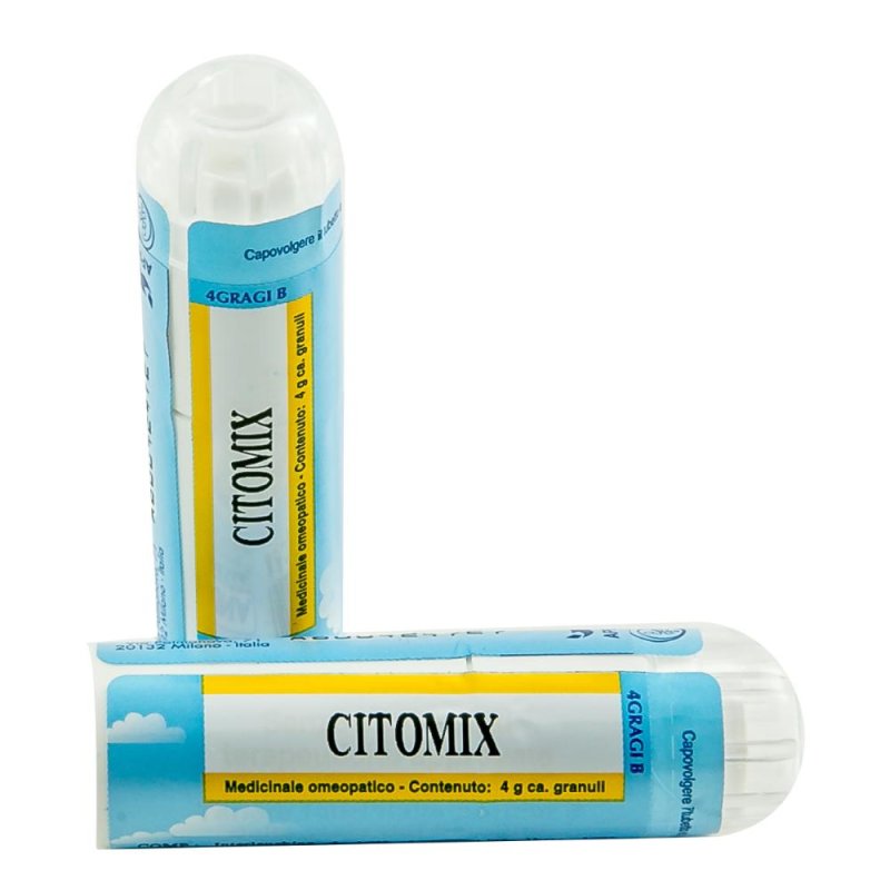 Guna citomix granuli omeopatici 4 grammi Guna citomix granuli omeopatici 4 grammi