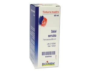 Boiron Sabal Serrulata 60 ml Tm