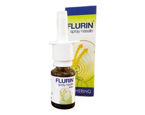 Hering Flurin Spray Nasale Medicinale Omeopatico 15 ml