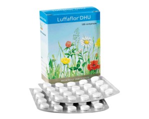 Schwabe Pharma Italia Luffaflor 100cpr
