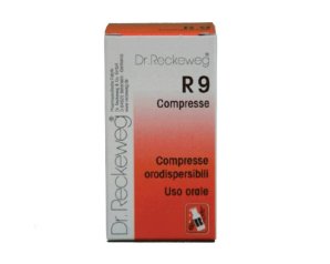 Dr.reckeweg & Co. Gmbh Reckeweg R9 100cpr 0,1g