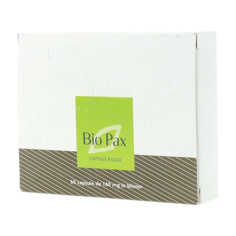 BIO PAX COMPOSTO 60CPS BIO PAX COMPOSTO 60CPS