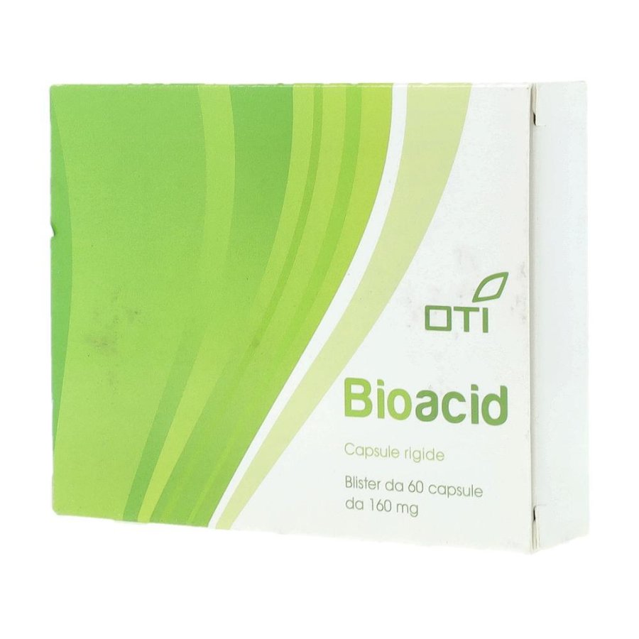 Oti Bioacid 60cps Oti Bioacid 60cps